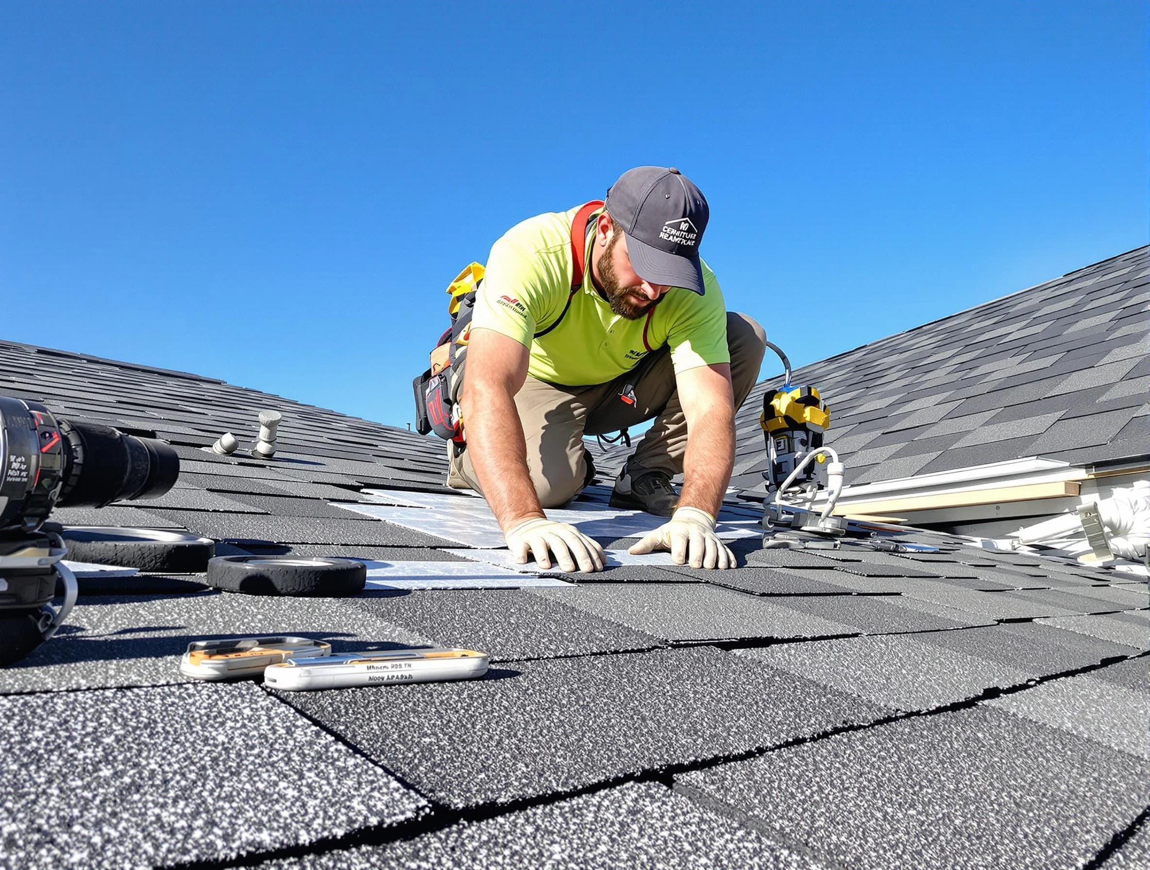 Full-service roofing by Mentor Roofing Company in Mentor, OH