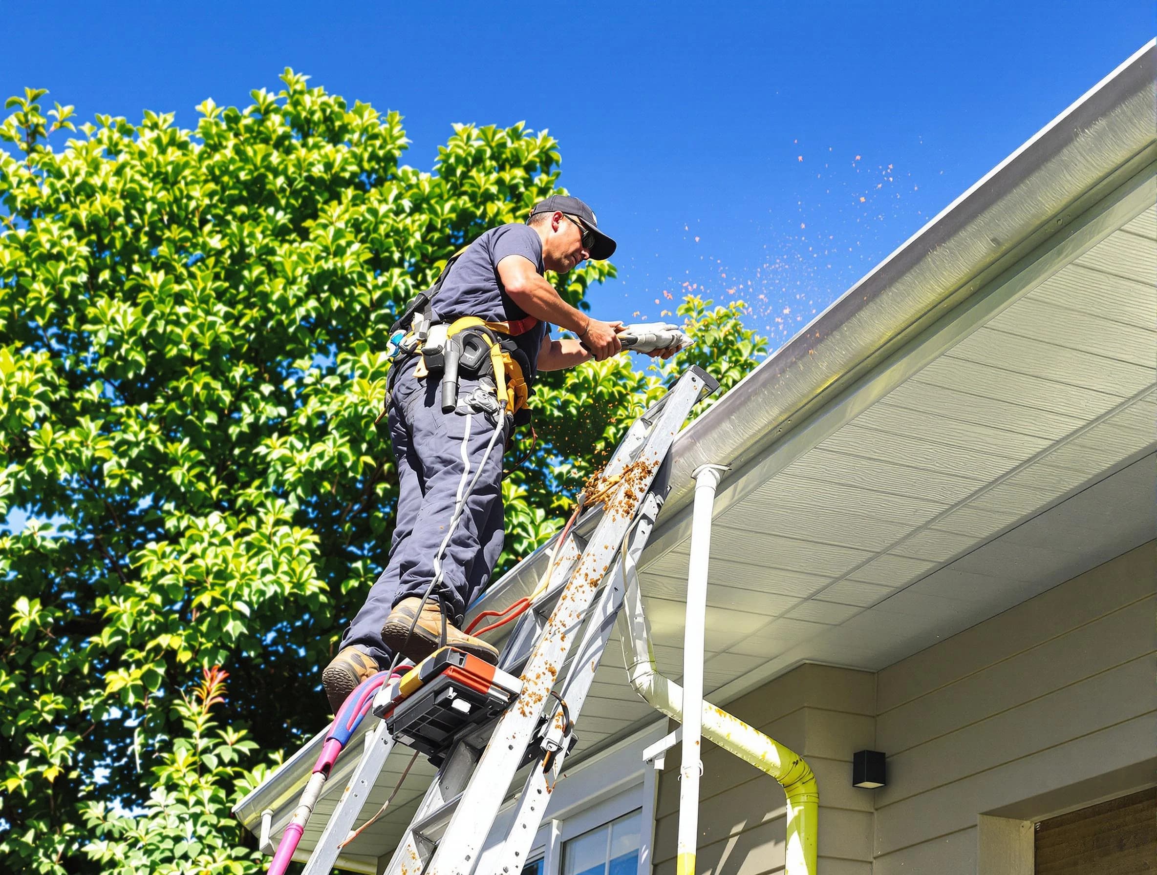 Gutter Cleaning service in Mentor, OH