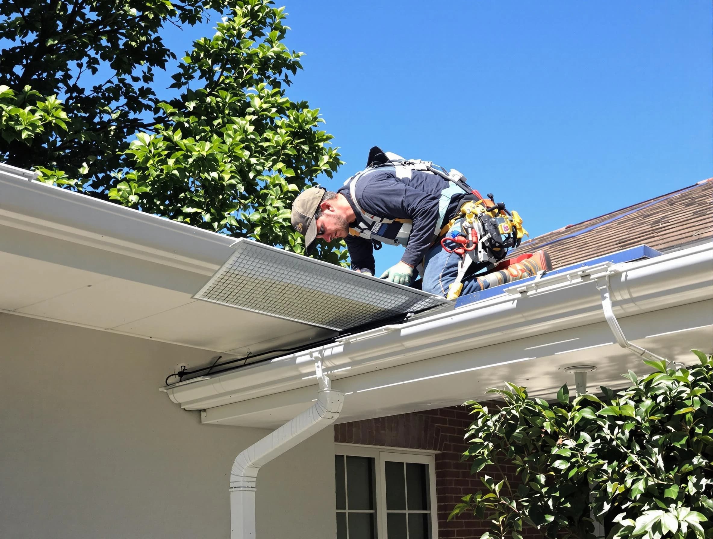 Gutter Guards service in Mentor, OH