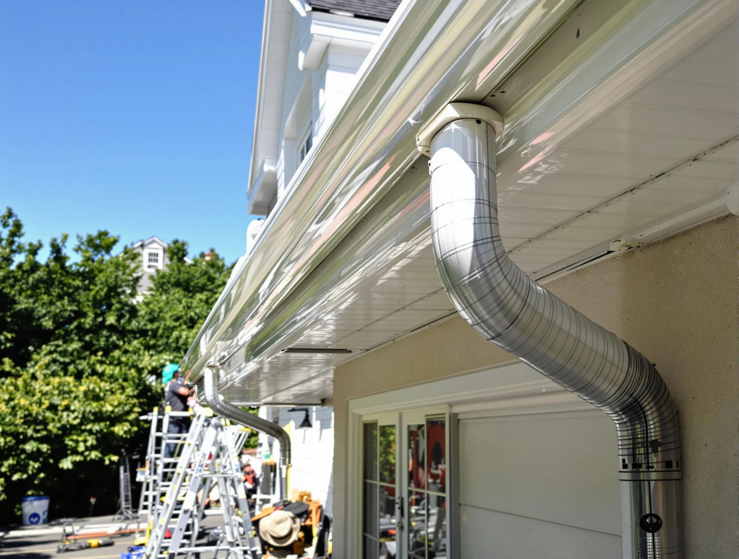 Gutter Installation service in Mentor, OH