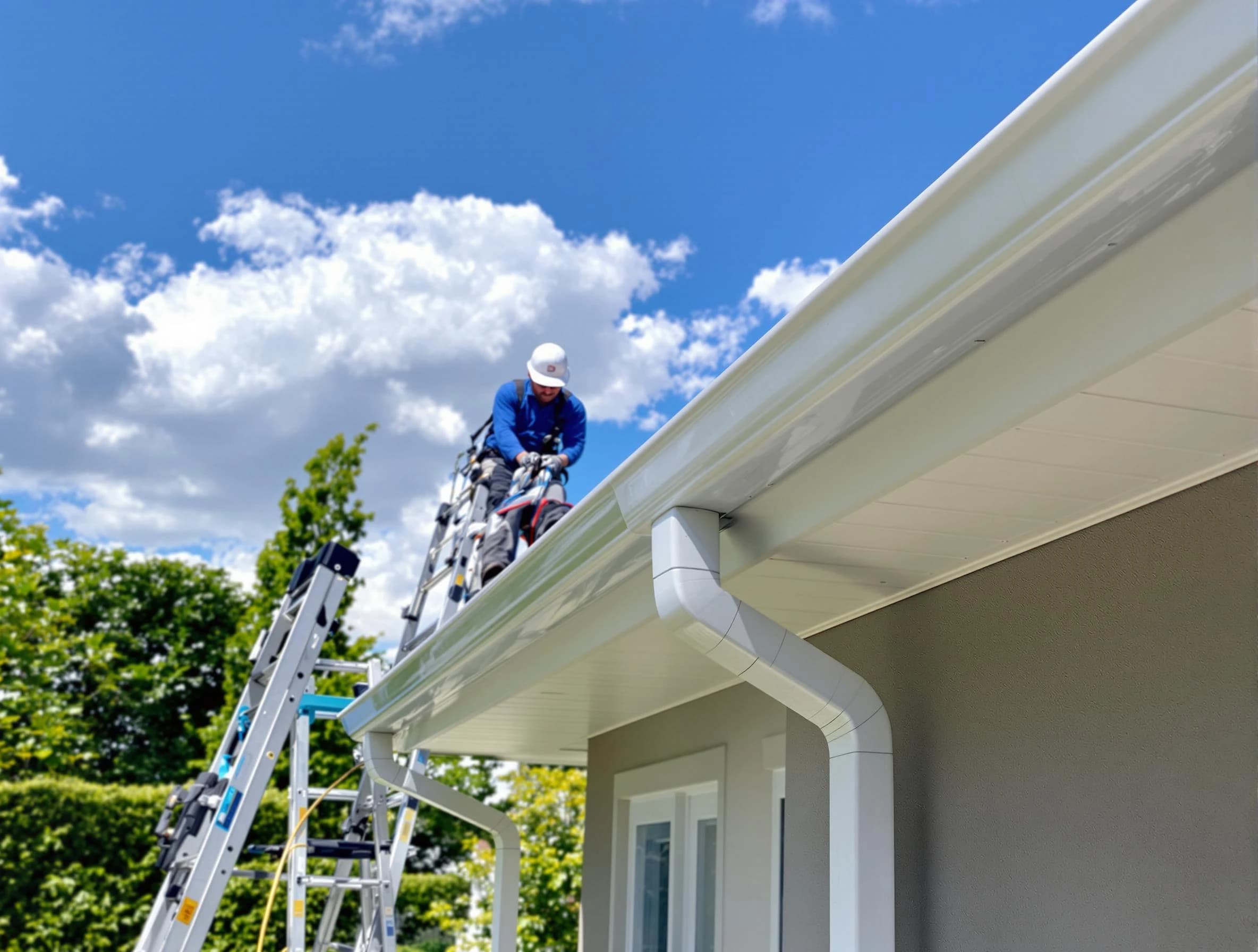 Rain Gutters service in Mentor, OH