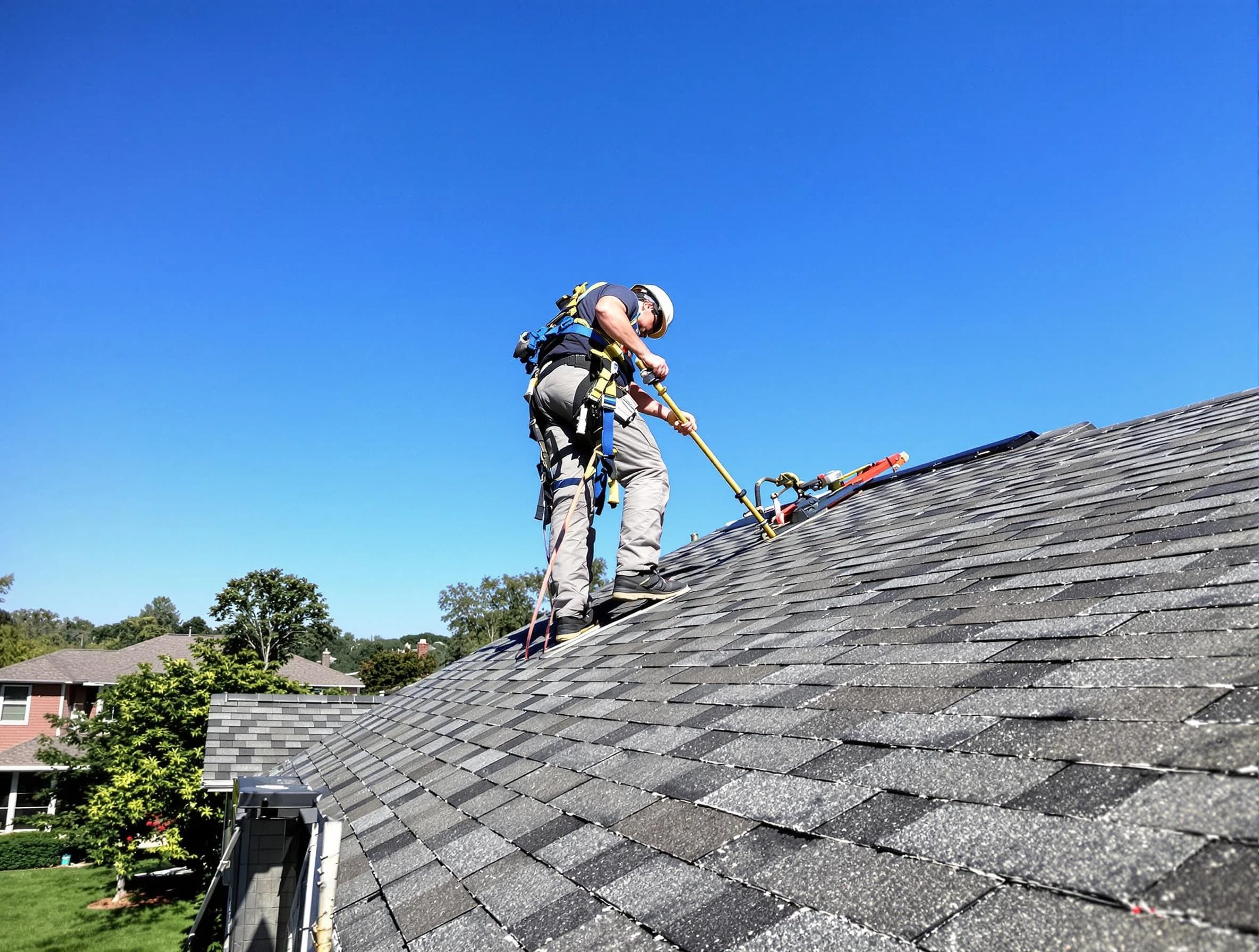 Roof Inspection service in Mentor, OH