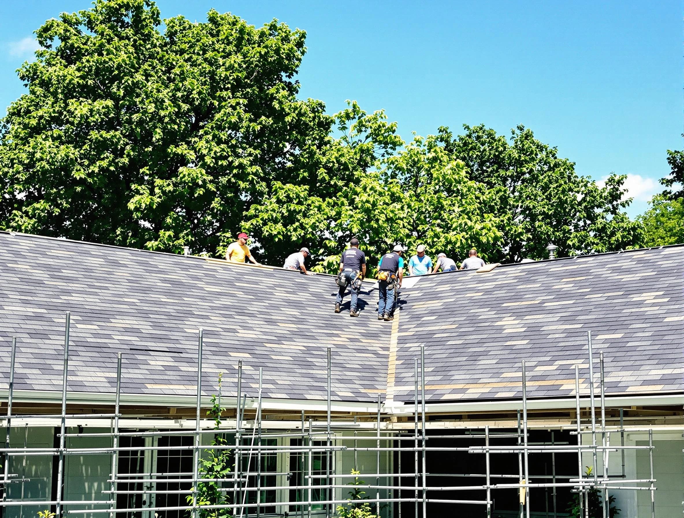 Roof Installation service in Mentor, OH