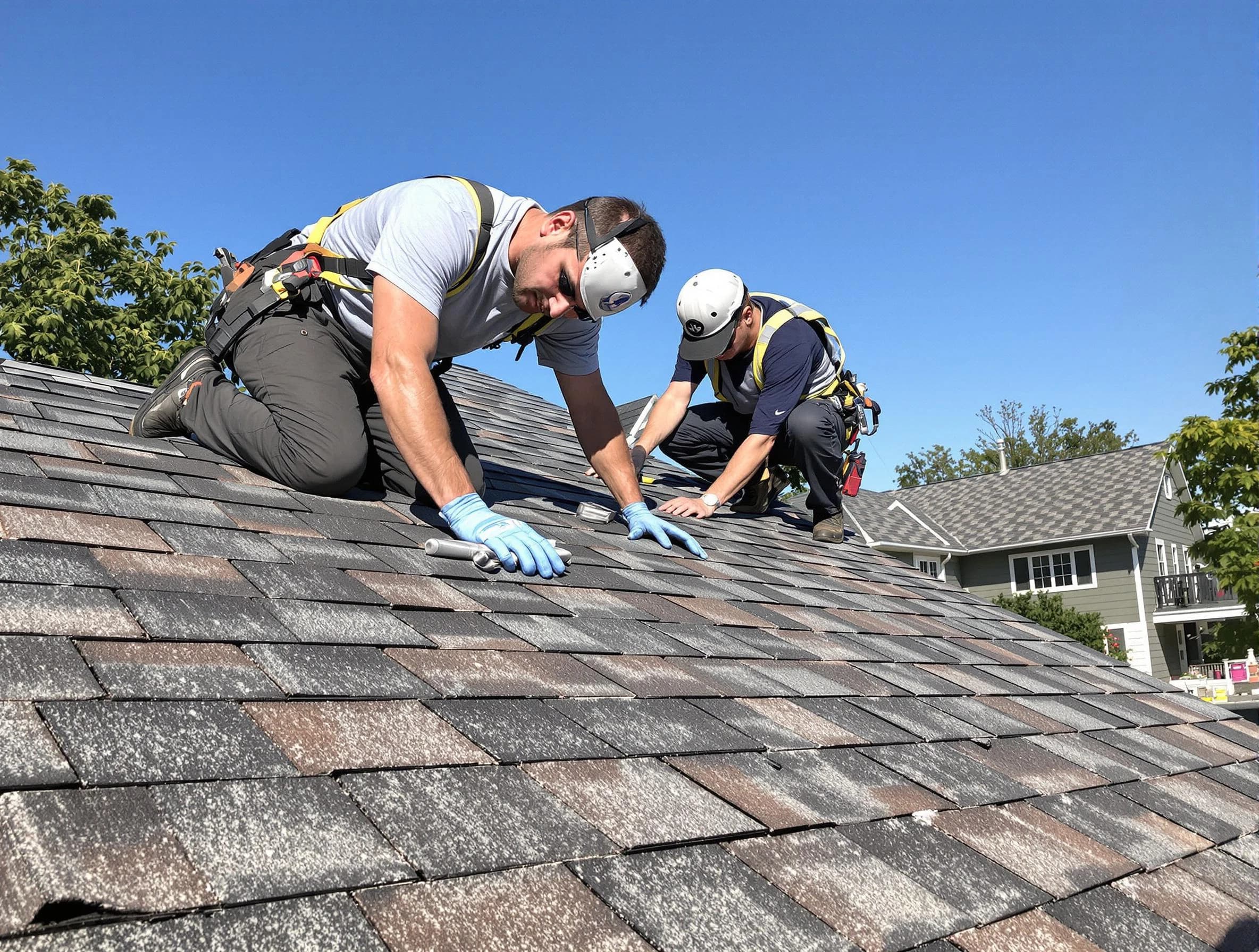 Roof Repair service in Mentor, OH