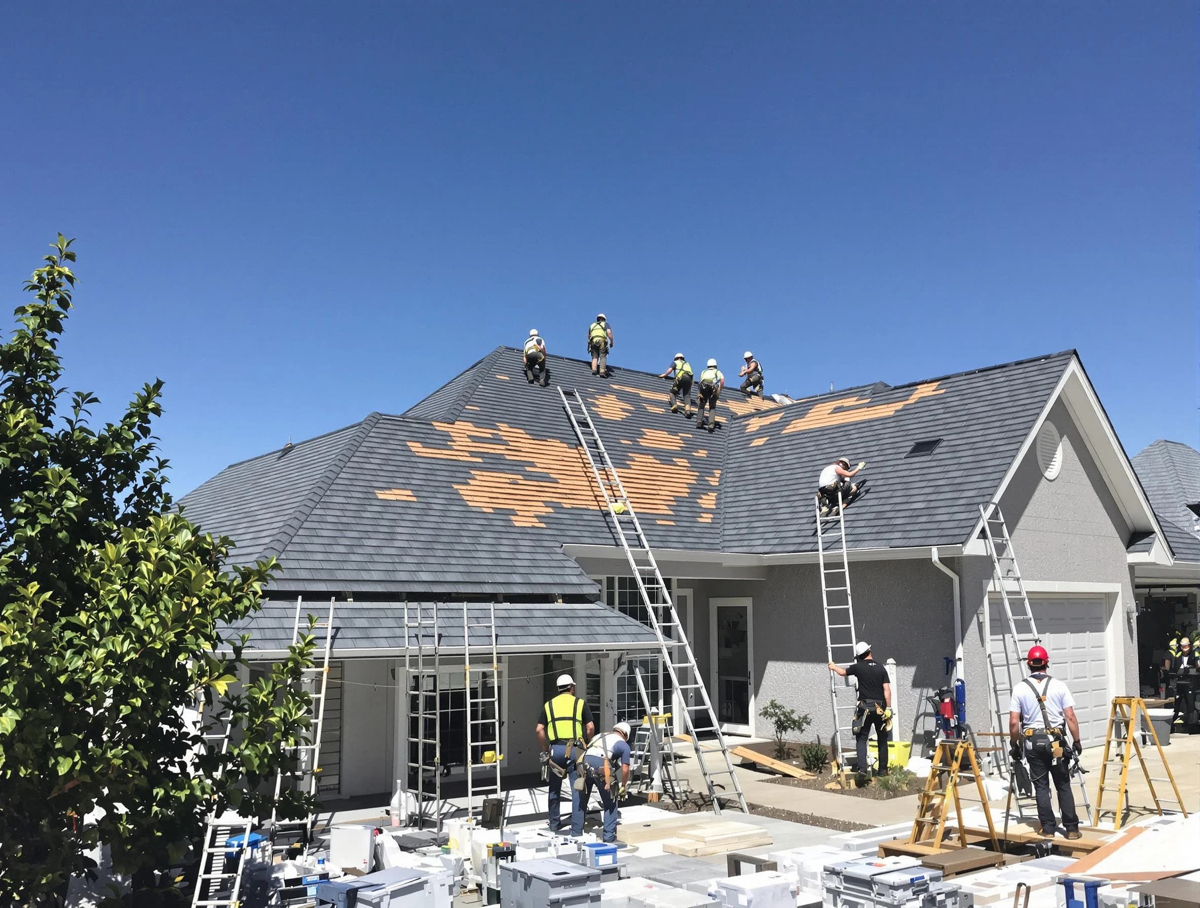 Roof Replacement service in Mentor, OH