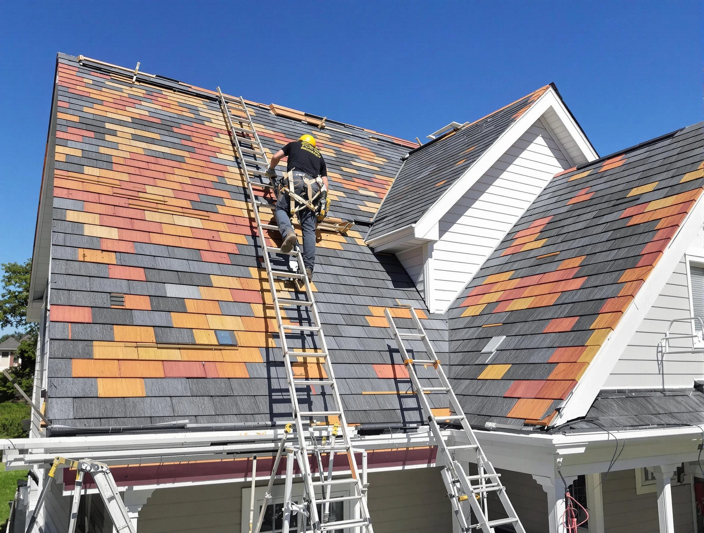 Shingle Roofing service in Mentor, OH